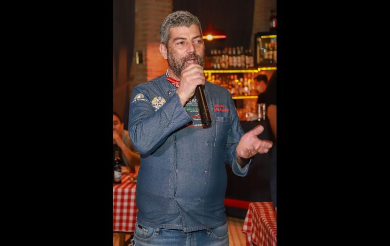 Fabio Cristiano. GENTE BIEN JALISCO/Antonio Martínez