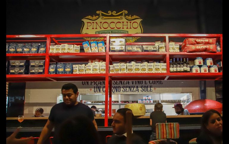 Aspecto. GENTE BIEN JALISCO/Antonio Martínez