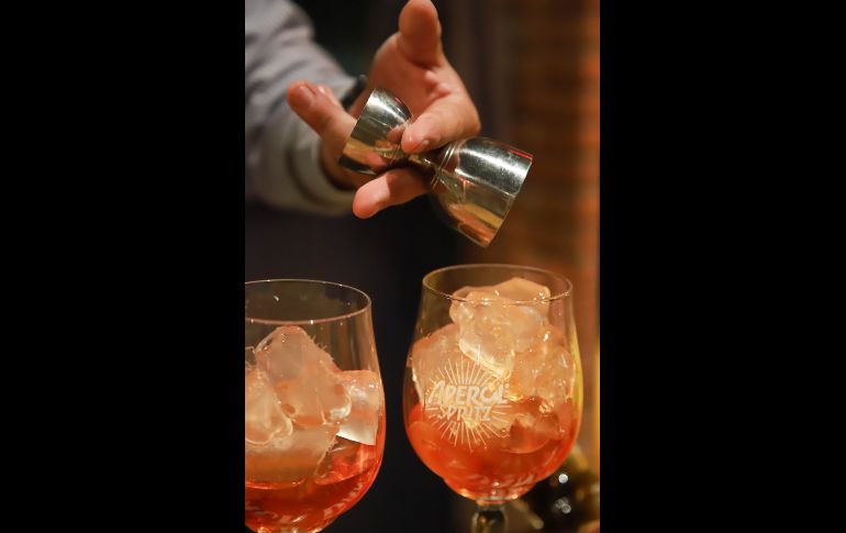 Aspecto. GENTE BIEN JALISCO/Antonio Martínez