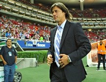 Almeyda ganó cinco títulos con Chivas, pero en 2018 se separó del equipo ante la falta de resultados y, sobre todo, por los problemas que tenía con la directiva roblianca. IMAGO7