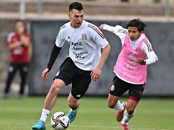 Hirving Lozano se perfila para ser titular en el duelo ante Estados Unidos. IMAGO7