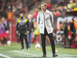 Descanso. Diego Cocca otorgó un periodo vacacional al plantel hasta el jueves. Imago7