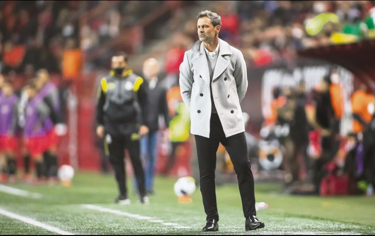 Descanso. Diego Cocca otorgó un periodo vacacional al plantel hasta el jueves. Imago7