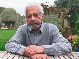 Abdulrazak Gurnah. El escritor agradece que ganar el Nobel le permita llevar a más lectores sus obras. AP