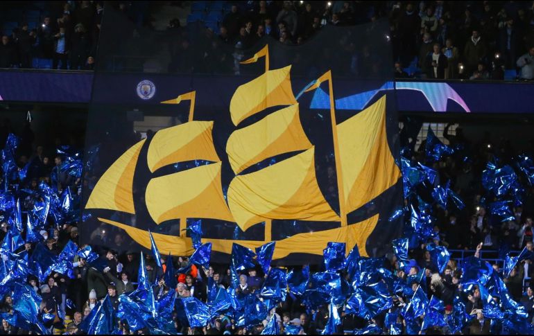 Manchester city. Clubes económicamente fuertes como los “Sky Blue” se verían beneficiados indirectamente de la propuesta. EFE