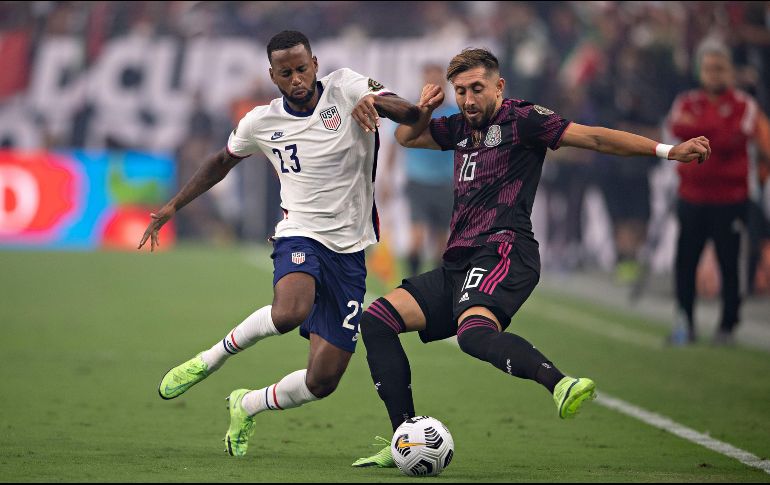 El partido se jugará en la cancha del Estadio Azteca este jueves 24 de marzo, en punto de las 20:00 horas. IMAGO7