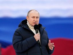 Vladimir Putin propone medidas polémicas para rescatar su economía. EFE/ARCHIVO