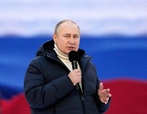 Vladimir Putin propone medidas polémicas para rescatar su economía. EFE/ARCHIVO