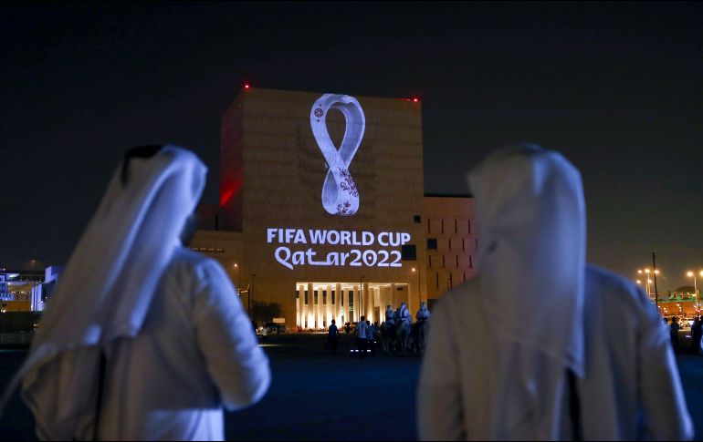 El Fan ID solo podrá ser obtenido por las persons que ya cuenten con boletos para los partidos, y quienes ya hayan realizado alguna reservación en Qatar. AFP / ARCHIVO
