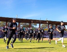 La novena tapatía fortaleció su cuerpo de pitcheo. Mariachis de Guadalajara hizo oficial la llegada del serpentinero Edgar García directo de la MLB. TWITTER / @MisMariachisGDL