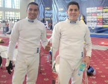 Los pentatletas jaliscienses buscarán sumar la mayor cantidad de puntos también para tratar de escalar en el ranking mundial en busca de su pase a los próximos Juegos Olímpicos de París 2024. TWITTER / @codejalisco