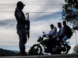 Una mujer policía sale ilesa del ataque perpetrado en ese llamado 