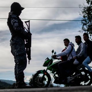 Ataque a policías deja un oficial muerto en Sahuayo, Michoacán