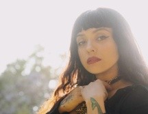 Mon Laferte se presentará el próximo 6 de julio en el Auditorio Telmex. ESPECIAL /