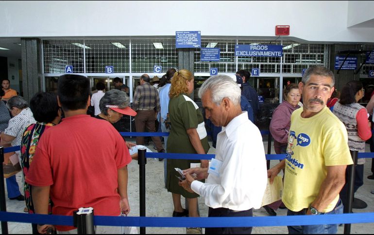 Como condición para que se le aplique el descuento, el contribuyente no deberá haber incumplido convenios de pago anteriores. EL INFORMADOR/ARCHIVO
