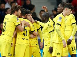 La mala noticia es que los ingresos por la venta de entradas para el partido, no irán a las arcas del Chelsea. EFE/ARCHIVO