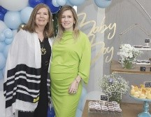 Marisa Rodríguez espera a su primer bebé.
