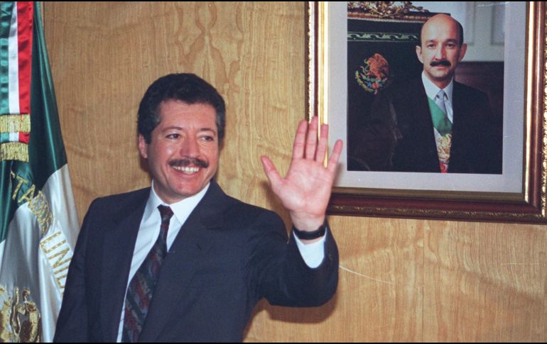 El asesinato de Luis Donaldo Colosio se considera el segundo caso más grande magnicidio en México, luego del asesinato del presidente Álvaro Obregón. AP/ ARCHIVO