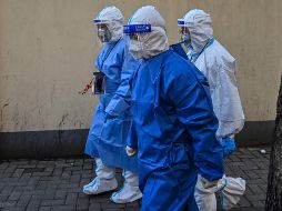 Recientes estudios en Europa demuestran que es más contagiosa que la ómicron, te explicamos las investigaciones. AFP / ARCHIVO