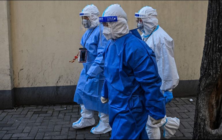 Recientes estudios en Europa demuestran que es más contagiosa que la ómicron, te explicamos las investigaciones. AFP / ARCHIVO