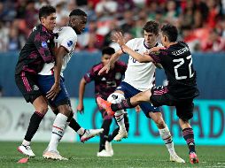 Yon de Luisa, presidente de la FMF, afirmó que la seguridad en el partido está garantizada, sobre todo para la selección estadounidense. IMAGO7