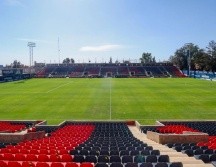 COMPLICADO. El principal problema para el Tepatitlán sería su Estadio, pues el requisito es contar con inmueble de mínimo 20 mil aficionados de capacidad. Al Estadio Gregorio Tepa Gómez, solo le caben 8 mil. IMAGO7