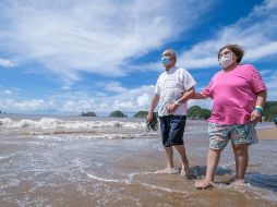La Semana Santa 2022 será del 10 al 17 de abril. ARCHIVO