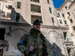 Estados Unidos asegura que han recibido reportes fidedignos de ataques indiscriminados y dirigidos intencionalmente contra civiles, además de otras atrocidades. EFE/V. Zhlobsky