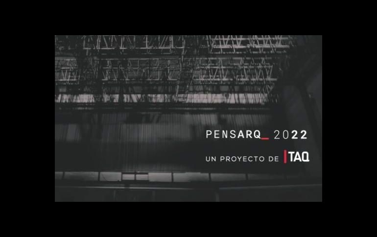 Pensarq_ es un proyecto cultural sin ánimo de lucro, fue creado por el despacho TAQ Arquitectura, que desde el 2013 ha buscado generar espacios de interacción para la reflexión sobre la arquitectura y su relación con otras disciplinas artísticas. INSTAGRAM/ pensarq_