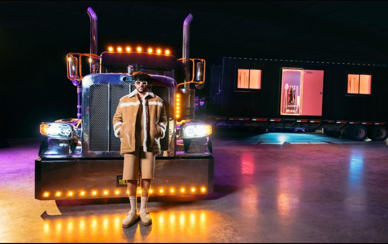 Mejor Álbum de Música Urbana, fue para Bad Bunny por “El último tour del mundo”. EFE/ARCHIVO