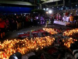 CONTRADICTORIO. En un principio fueron varias las versiones que señalaban que sí había muertos. IMAGO7