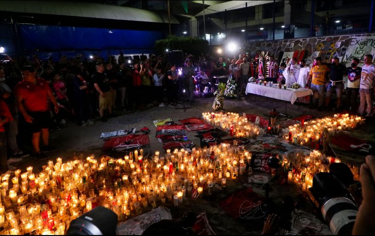 CONTRADICTORIO. En un principio fueron varias las versiones que señalaban que sí había muertos. IMAGO7
