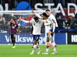 Gregg Berhalter trató de minimizar el duelo ante México y aseguró que podrían salir con un equipo B. IMAGO7