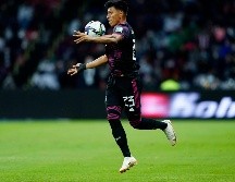 Jesús Gallardo ha estado en 10 de los 11 partidos de México en el Octagonal Final. IMAGO7