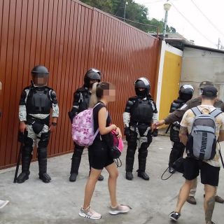 Migrantes: INM hallan a 150 personas en hotel cercano a frontera México-Guatemala