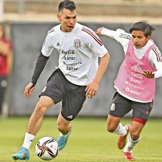 El Tricolor busca amarrar su boleto al Mundial de Qatar