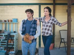 Talento. Los actores Jake Allyn y Andie MacDowell, en una escena de “Al límite de la venganza”. Cortesía