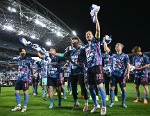 Japón llegó a 21 puntos en la llave, dos más que los saudíes, que a segunda hora enfrentaban a China. EFE / J. Gourley