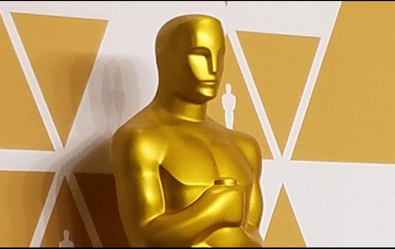 La ceremonia de los Premios Oscar 2022 se celebra este domingo desde Los Ángeles. NTX / ARCHIVO