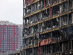 Una de las principales preocupaciones de la OTAN es que las tropas rusas puedan llevar a cabo un ataque con armas químicas en Ucrania. EFE / N. Veiga