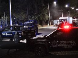 La camioneta de los músicos se localizó abandonada, sin los instrumentos musicales en Rancho Seco. EFE