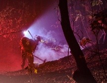 El gobernador dice que si bien los incendios no se han presentado de la misma manera que el año pasado, 