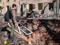 La postura neutral de México ante el conflicto Rusia vs Ucrania ha desatado críticas internacionales. EFE/ARCHIVO