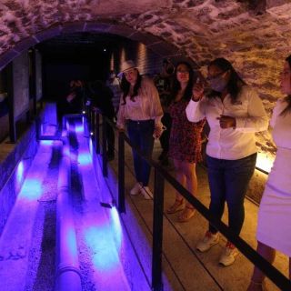 ¡Por fin! Abren al público el museo del Puente de las Damas (Fotos y video)