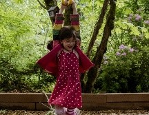 Los niños deben recibir estimulación visual lo más temprano posible/ Photo by Alan Rodríguez on Unsplash