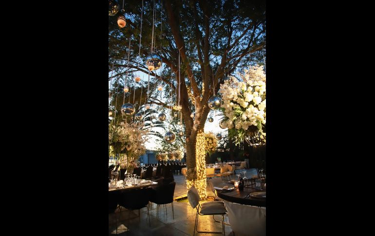Boda de Mariana Orozco y Sergio Elías Méndez.