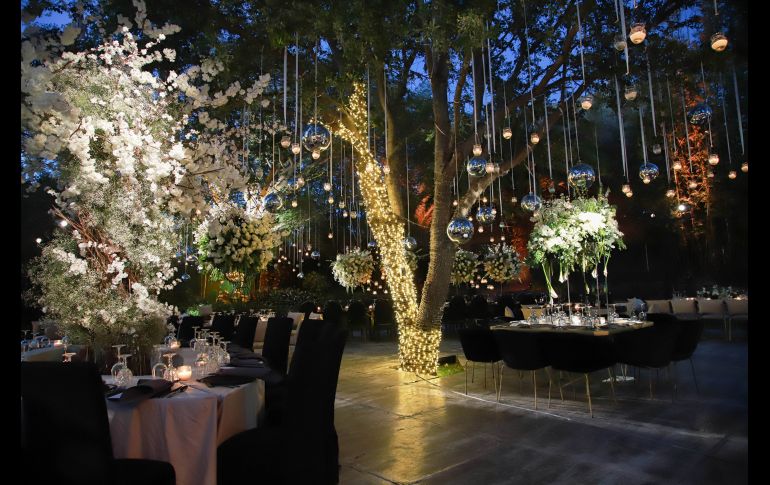 Boda de Mariana Orozco y Sergio Elías Méndez.