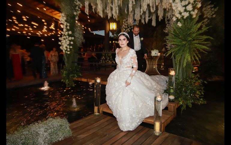 Mariana Orozco y Sergio Elías Méndez.