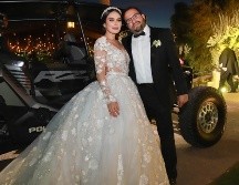 Boda de Mariana Orozco y Sergio Elías Méndez.