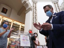 Guadalajara Capital Mundial del Libro asegura más de mil actividades en un año